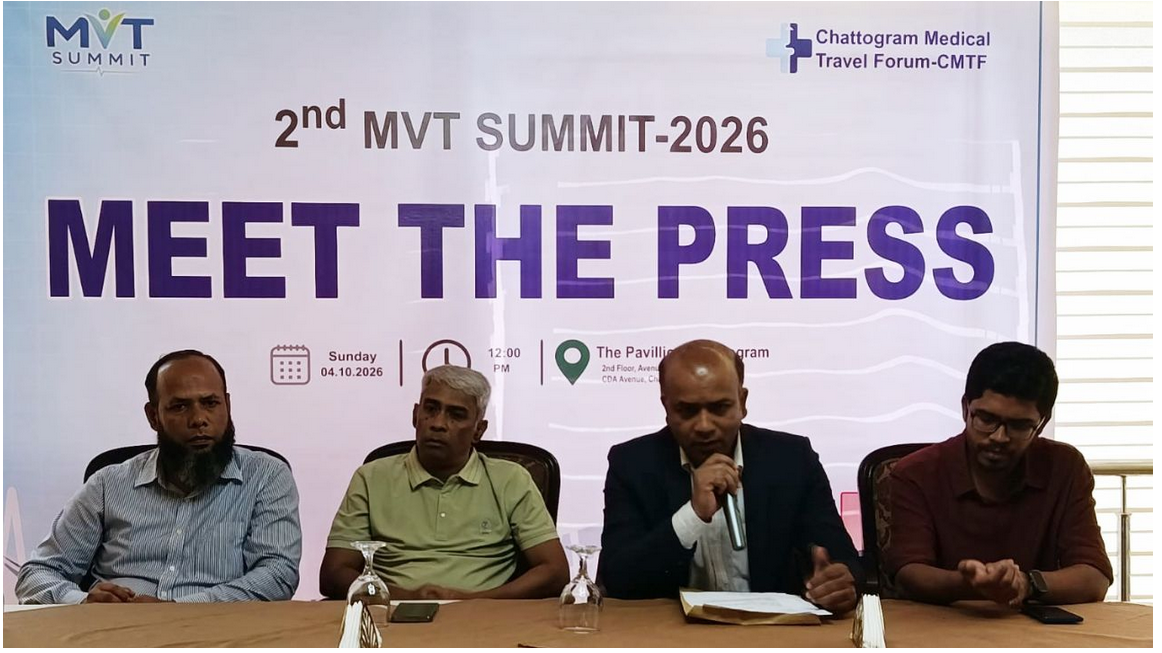 MVT Summit 2026 Meet The Press